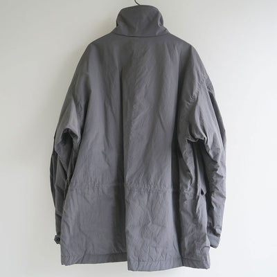 【ATON/エイトン】TECHNO COTTON PADDED SHORT MODS COAT <br>JKAGSW0904