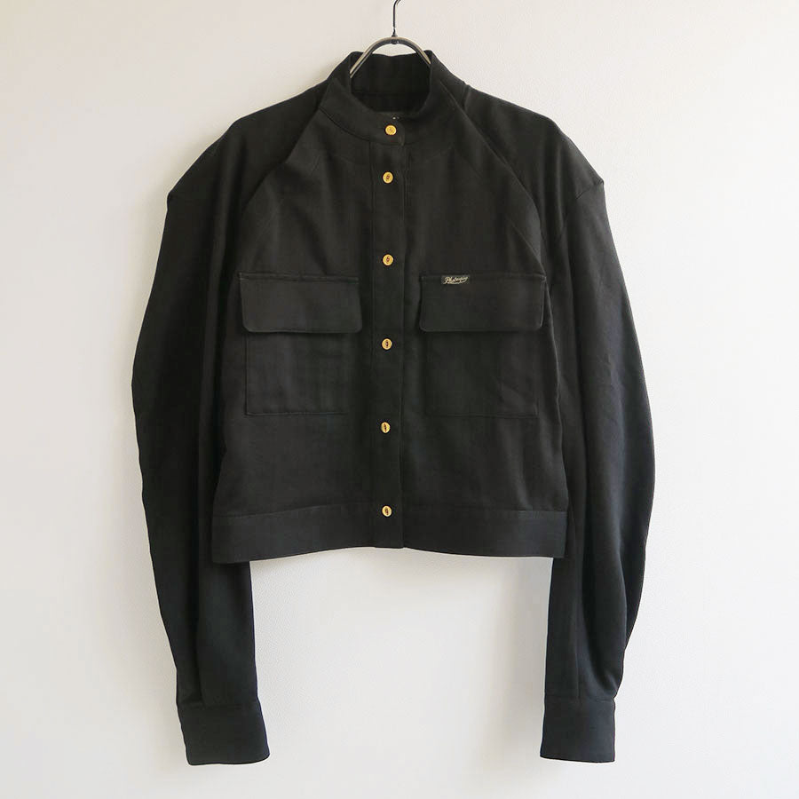 フォトコピュー☆ボンバージャケット PHOTOCOPIEU フォトコピュー