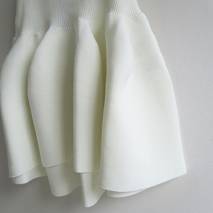 CFCL/シーエフシーエル】POTTERY GLITTER SLEEVELESS TOP