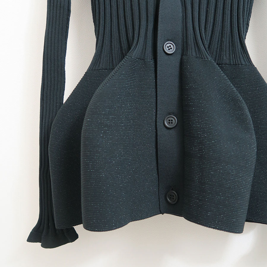 CFCL/シーエフシーエル】POTTERY GLITTER CARDIGAN CF011KE138JP00の