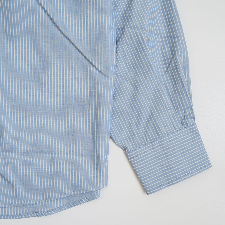 【Baserange/ベースレンジ】<br>CLAUDE SHIRT <br>TSCL-PO-AU25