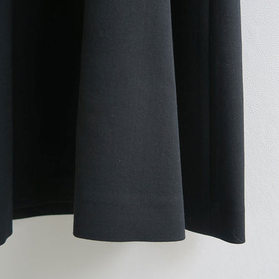 【AURALEE/オーラリー】<br>TENSE WOOL DOUBLE CLOTH DRESS <br>A23AD03WP