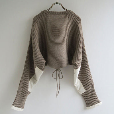 【INSCRIRE/アンスクリア】<br>Command Bolero <br>I23AW-K10