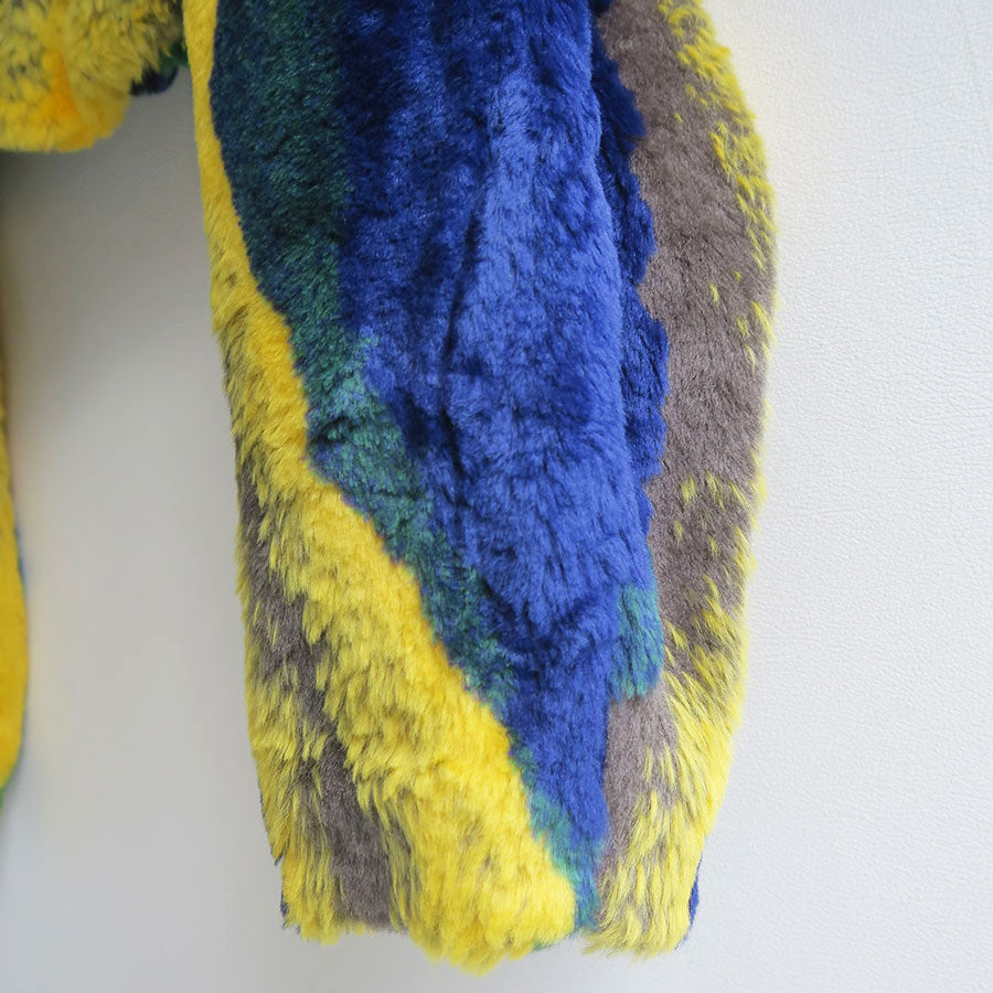 【BELPER/ベルパー】<br>BURGLARY FUR PARKA <br>1917-1423