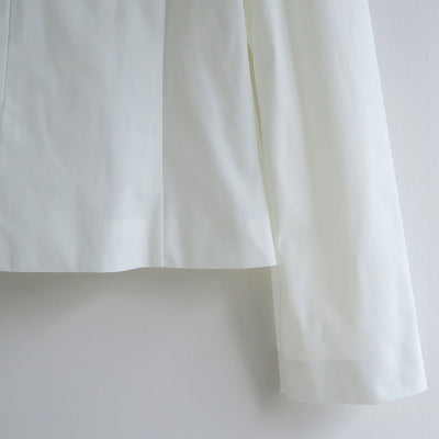 【AMOMENTO/アモーメント】<br>BOAT NECK TWO WAY TOP <br>AM25SSW01TO