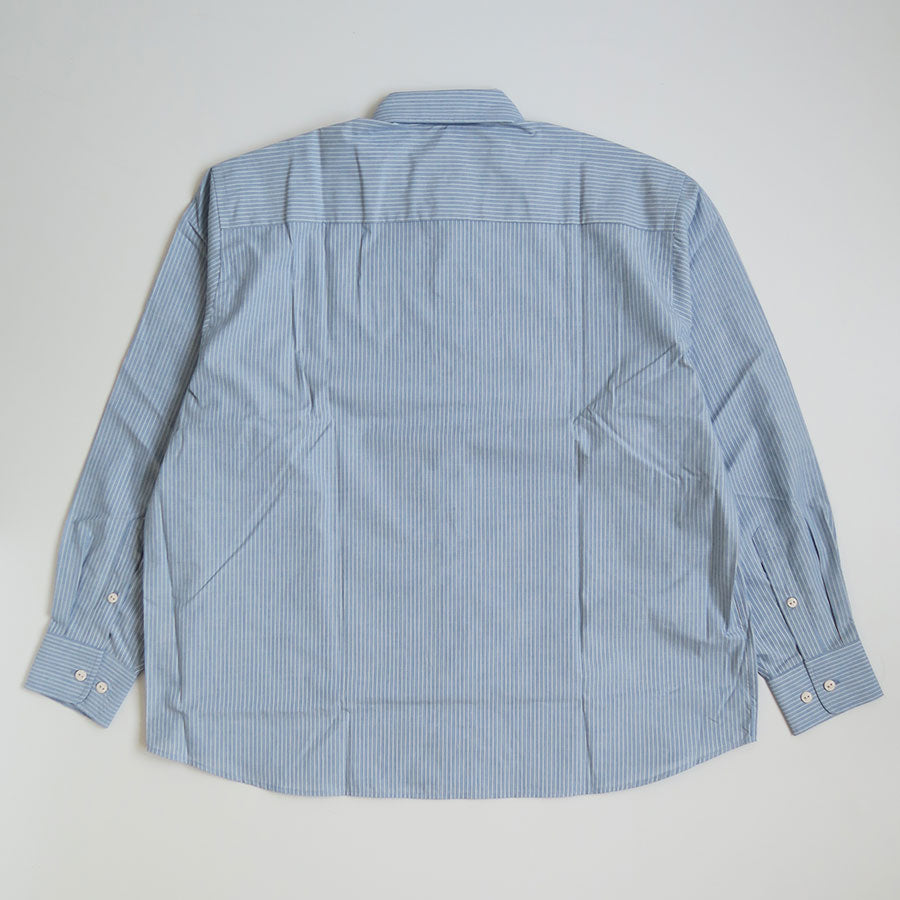 【Baserange/ベースレンジ】<br>CLAUDE SHIRT <br>TSCL-PO-AU25