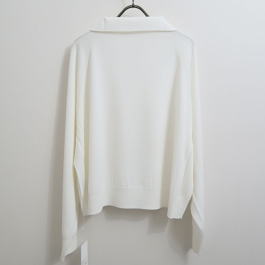 2026SS IIROTイロット /Cotton Knit IIROT/イロット】sailor collar knit 033-026-KT027の通販 「ONENESS