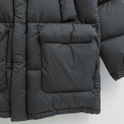 【AURALEE/オーラリー】<br>SUPER LIGHT NYLON RIPSTOP DOWN BLOUSON <br>A23AB04NL