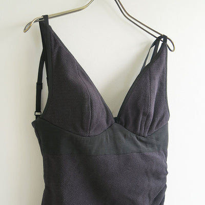 【PHOTOCOPIEU/フォトコピュー】<br>DRAPED BUSTIER DRESS (NURIA) <br>251NRI