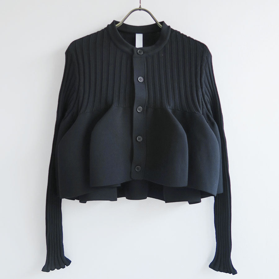 CFCL/シーエフシーエル】POTTERY BUST FLARE CARDIGAN CF012KE169JP00