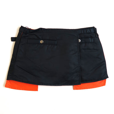 【BELPER/ベルパー】<br>SHORT APRON <br>2119-1124