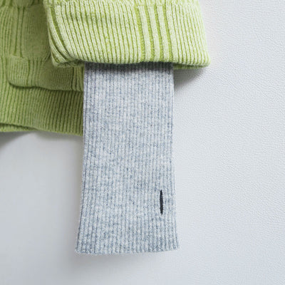 【OPEN SESAME CLUB/オープン セサミ クラブ】<br>swellrib over cardigan <br>OCF23111