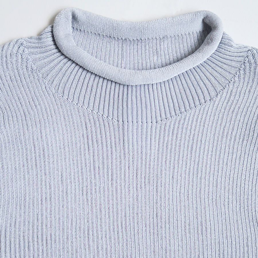 CFCL/シーエフシーエル】SOFT PORTRAIT LONG BELL SLEEVE TOP