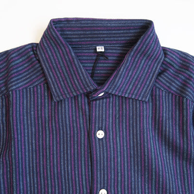 【Baserange/ベースレンジ】<br>CLAUDE SHIRT <br>TSCL-FLP-WI25