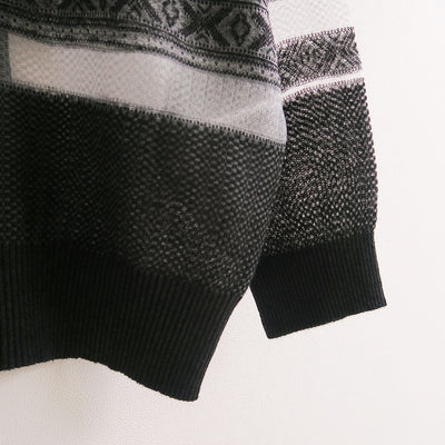 【JUN MIKAMI/ジュンミカミ】<br>フェアアイルCD <br>25AW-15-N