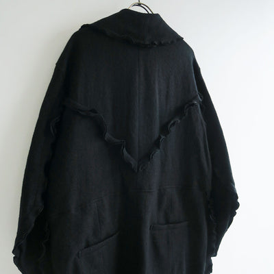 【FUMIE TANAKA/フミエタナカ】 <br>frills all-in-one <br>F25A-11