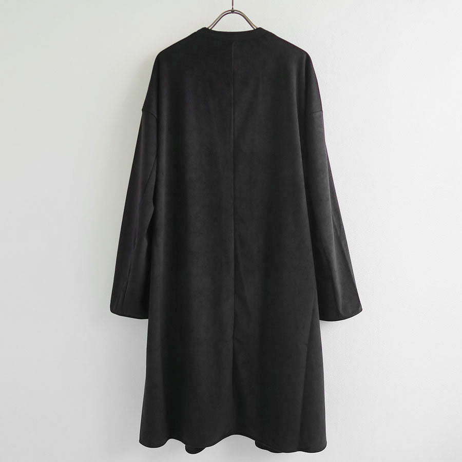 【SINME/シンメ】<br>ロングライトジャケット <br>S23AW-06