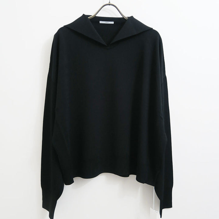 【IIROT/イロット】sailor collar knit 2026SS IIROT/イロット】sailor collar knit 033-026-KT027の通販 「ONENESS