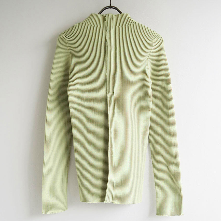 iirot Eco-pullover Knit Lime サイズ1 iirot Eco-pullover Knit Lime サイズ1