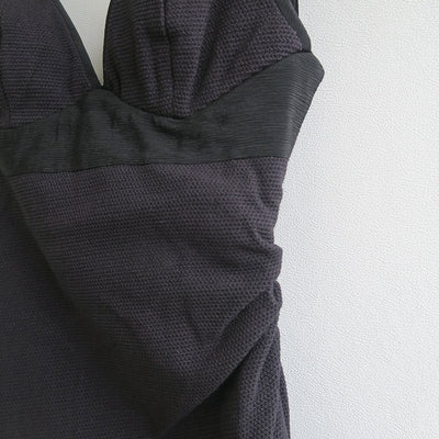 【PHOTOCOPIEU/フォトコピュー】<br>DRAPED BUSTIER DRESS (NURIA) <br>251NRI