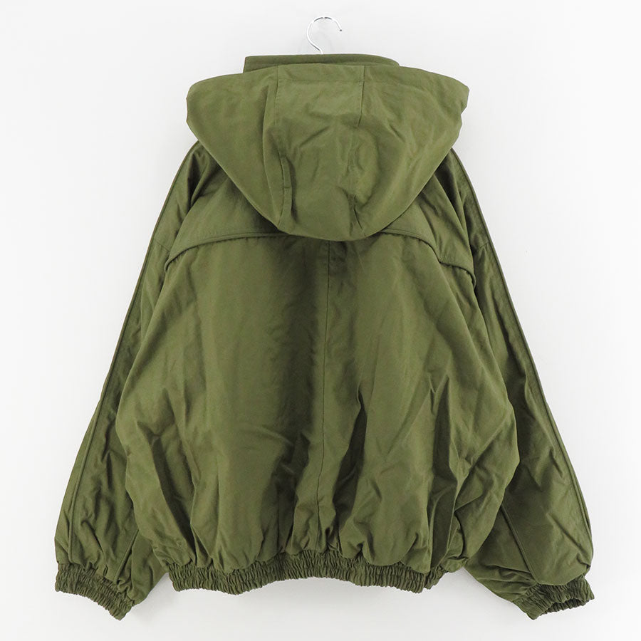 【HED MAYNER×Reebok】<br>Hed Mayner Track Jacket (OLIVE GREEN) <br>RMBD005C99FAB0015500