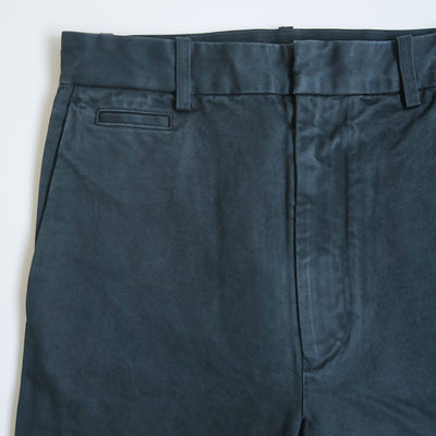 【10/3からポイント10%還元】<br>【AURALEE/オーラリー】<br>PRODUCT DYED FINX CHINO NARROW PANTS <br>A25AP04CP