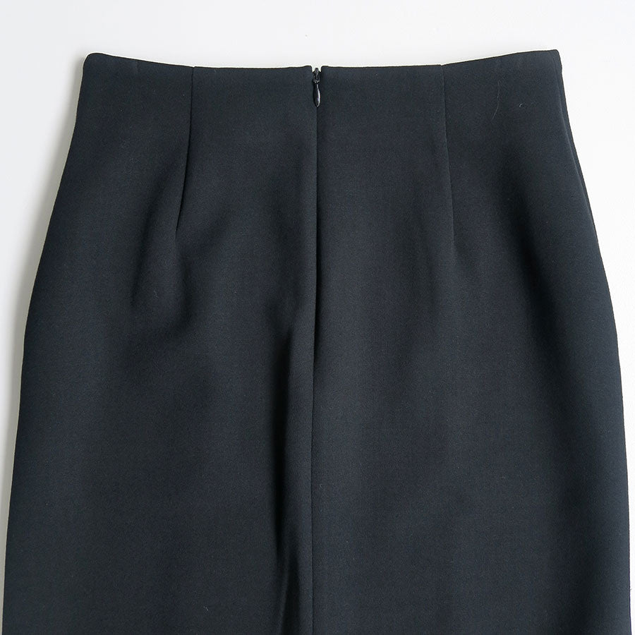 【AURALEE/オーラリー】, TENSE WOOL DOUBLE CLOTH SKIRT , A24AS03WP