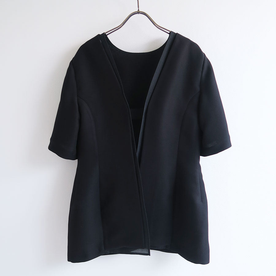 【IIROT/イロット】<br>Double-weight Pullover <br>030-025-WT07
