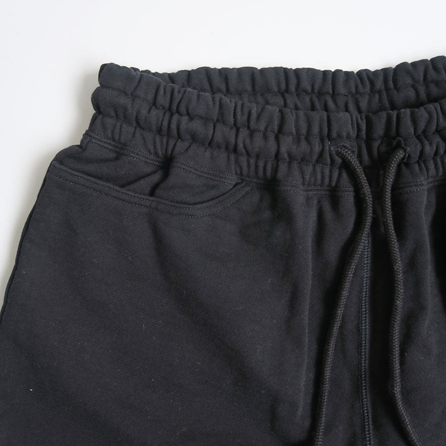 【INSCRIRE/アンスクリア】<br>Layered Sweat Pants <br>I25AW-BC117