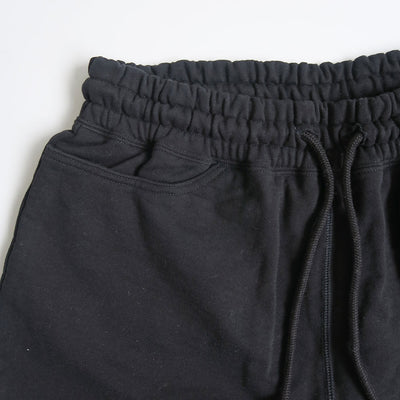 【INSCRIRE/アンスクリア】<br>Layered Sweat Pants <br>I25AW-BC117