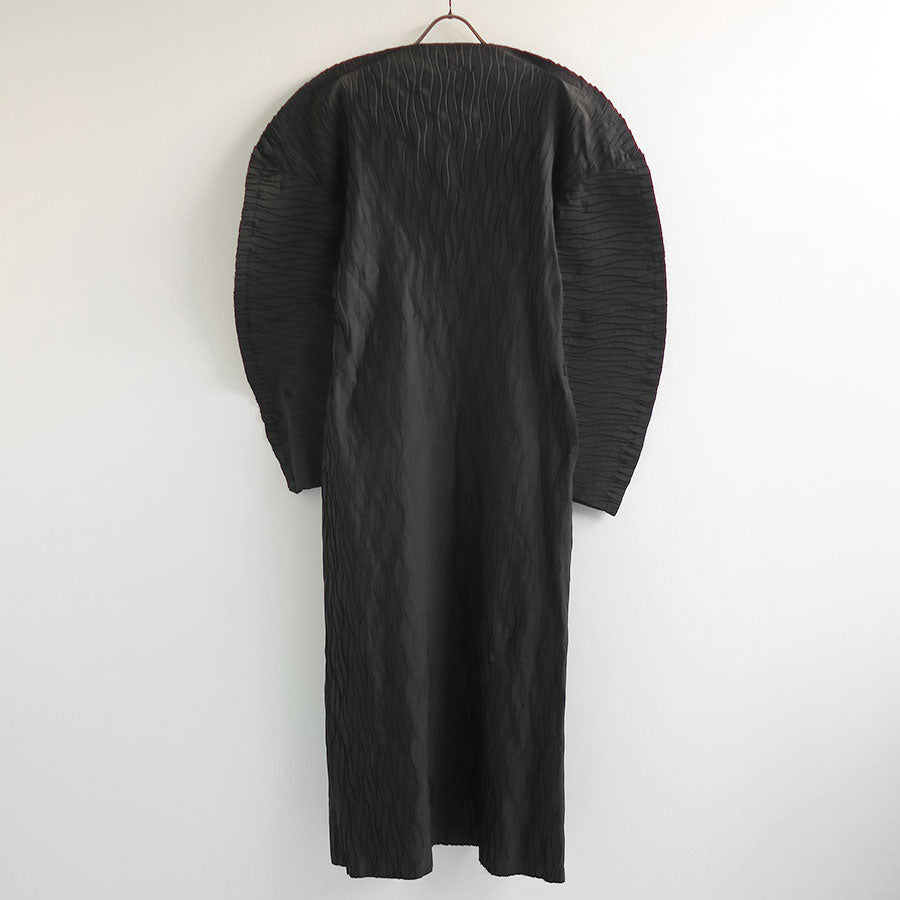 【BELPER/ベルパー】<br>PLEATED DRESS <br>2111-1924