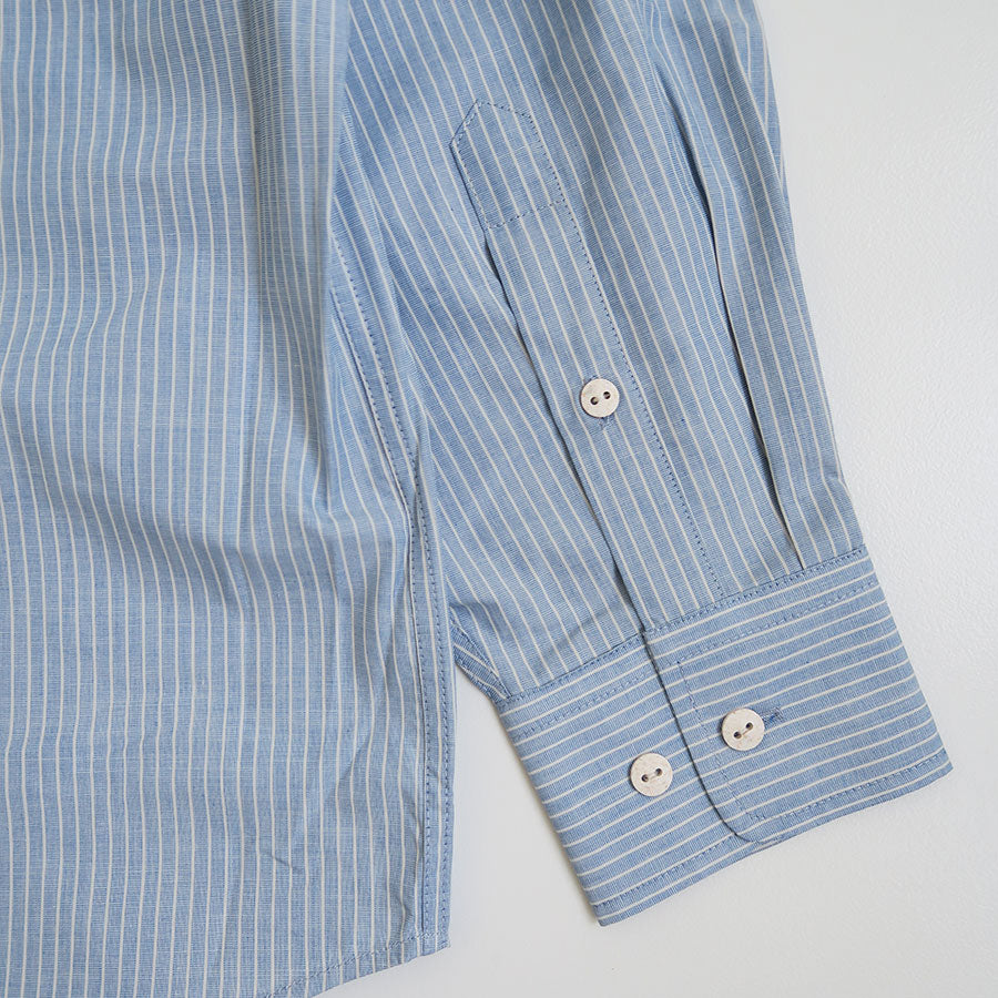 【Baserange/ベースレンジ】<br>CLAUDE SHIRT <br>TSCL-PO-AU25
