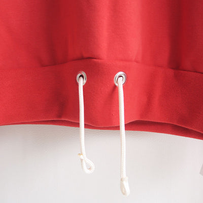 【JUN MIKAMI/ジュンミカミ】<br>ハーフジップPO <br>25AW-28-S