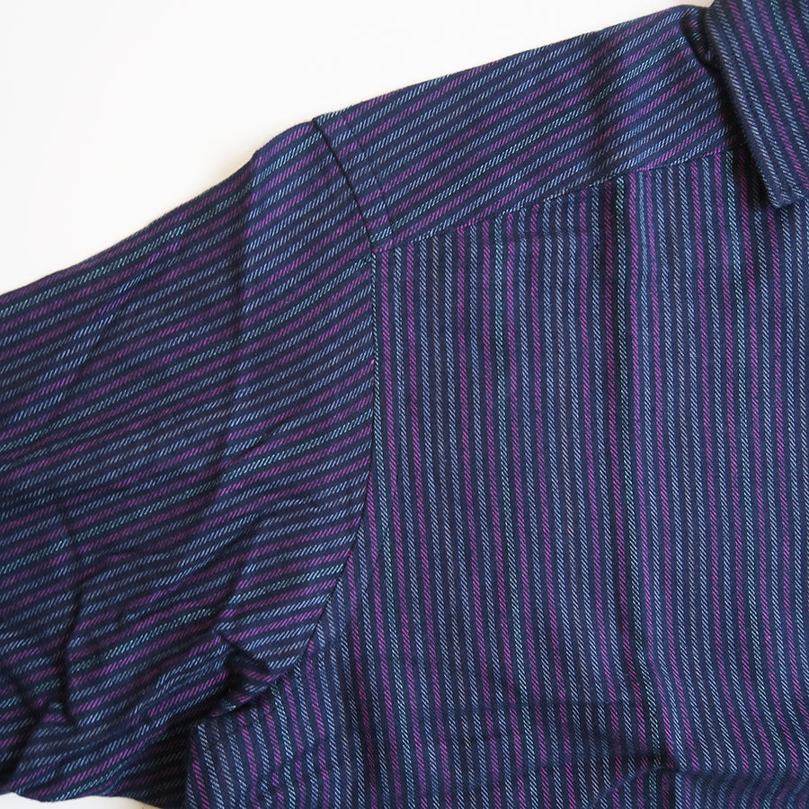 【Baserange/ベースレンジ】<br>CLAUDE SHIRT <br>TSCL-FLP-WI25