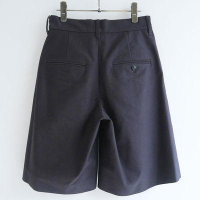 【RYU KAGA/リュウ カガ】<br>Mole skine half pants <br>65RP02A