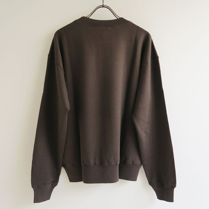 AURALEE/オーラリー】SUPER HIGH GAUGE SWEAT P/O A26AP04CUの通販
