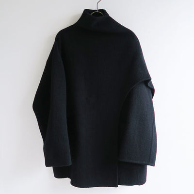 【IIROT/イロット】<br>Kid mohair midle Coat <br>028-024-WC32