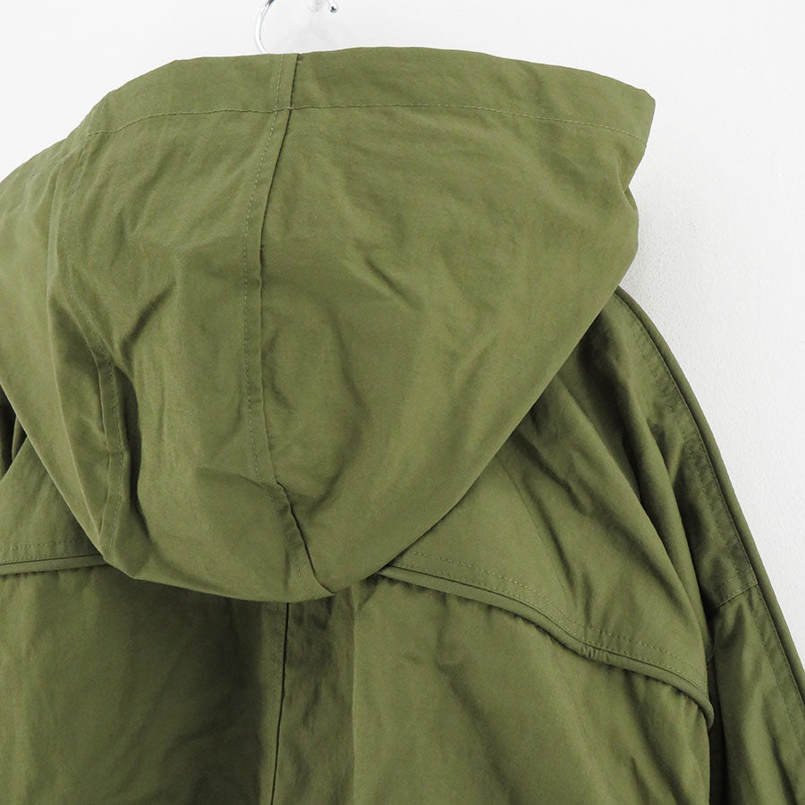 【HED MAYNER×Reebok】<br>Hed Mayner Track Jacket (OLIVE GREEN) <br>RMBD005C99FAB0015500