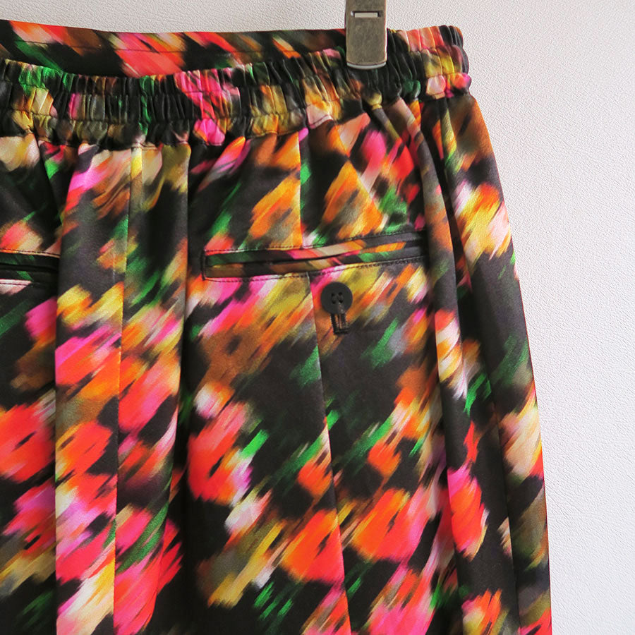 SALE 40%OFF!<br> 【TELMA/테르마】<br> Printed Skirt<br> TLM33FG028