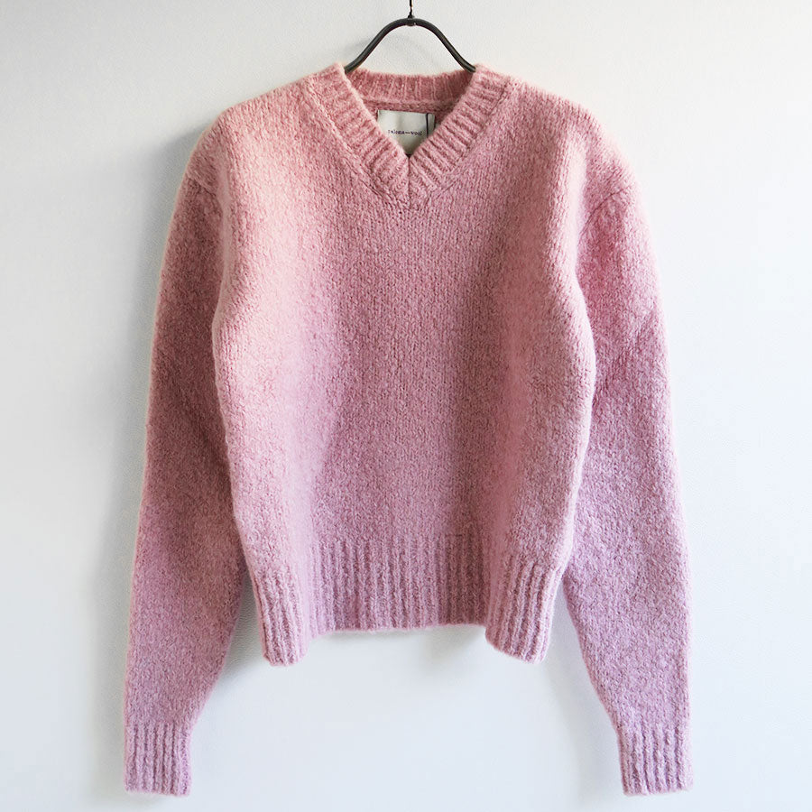 【Paloma Wool/パロマウール】<br>BABY <br>PW23AW128A