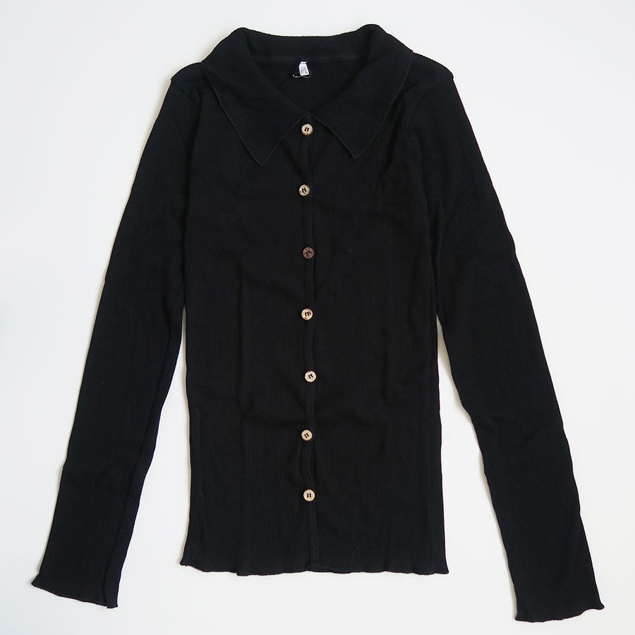 【Baserange/ベースレンジ】<br>ISO SHIRT <br>TTIS-RCR-AU25
