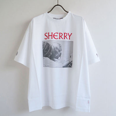 【Oh, Sherry/オーシェリー】<br>Tee kids <br>5078100002