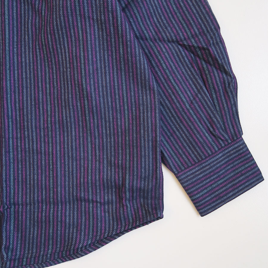 【Baserange/ベースレンジ】<br>CLAUDE SHIRT <br>TSCL-FLP-WI25