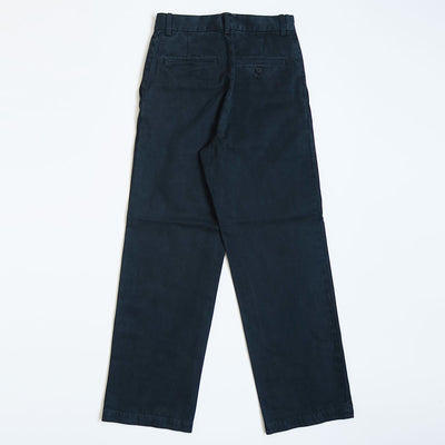 【10/3からポイント10%還元】<br>【AURALEE/オーラリー】<br>PRODUCT DYED FINX CHINO NARROW PANTS <br>A25AP04CP