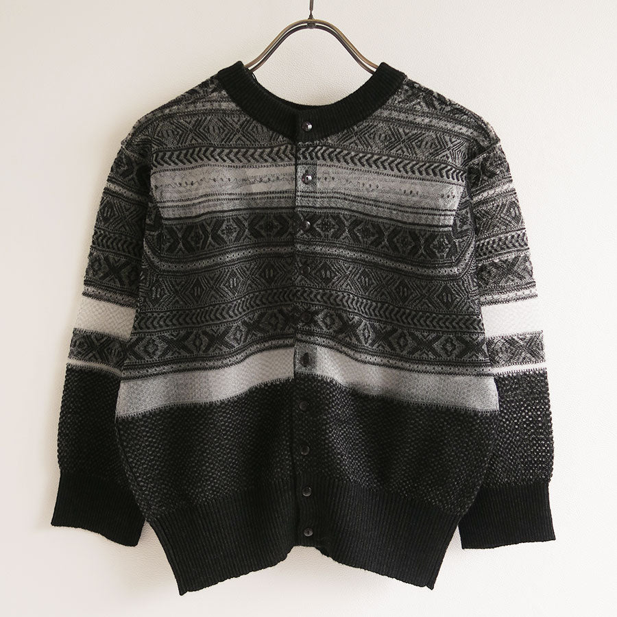 【JUN MIKAMI/ジュンミカミ】<br>フェアアイルCD <br>25AW-15-N