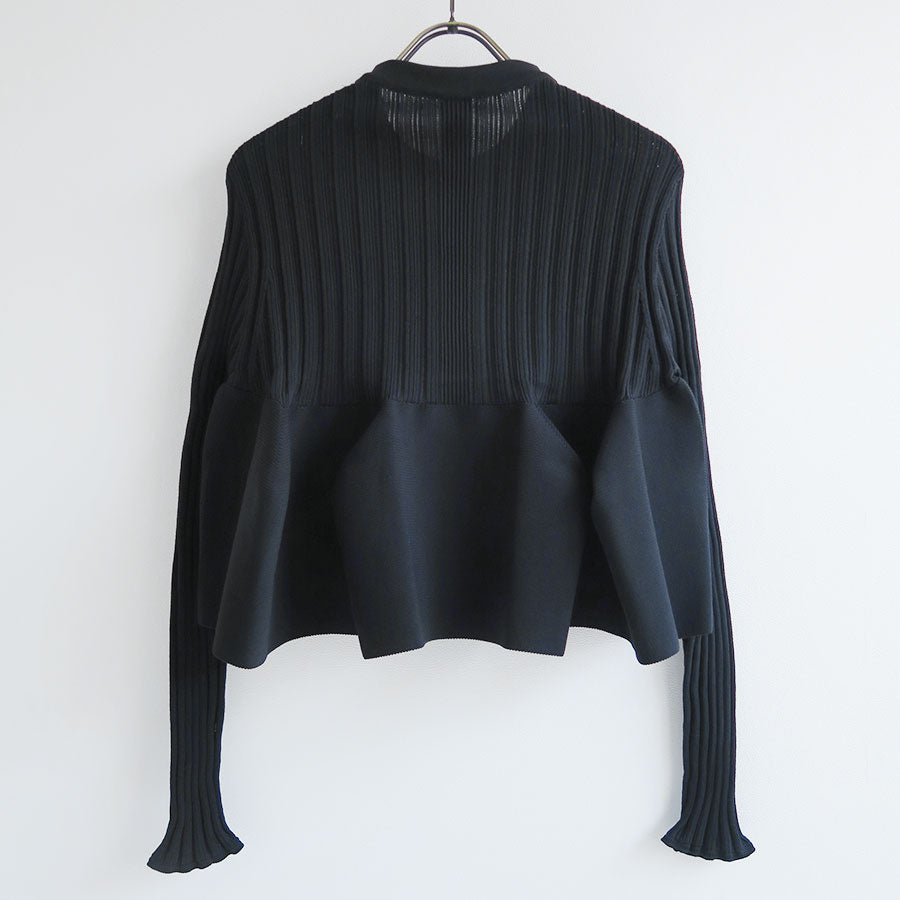 CFCL/シーエフシーエル】POTTERY BUST FLARE CARDIGAN CF012KE169JP00