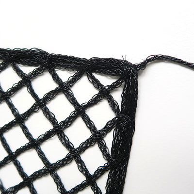 【FUMIE TANAKA/フミエタナカ】<br>metal mesh scarf <br>F25S-59