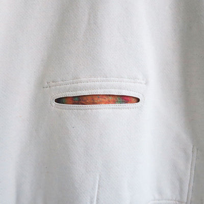 【kotohayokozawa/コトハヨコザワ】<br>REVERSIBLE HOODIE <br>KT23A-CS01