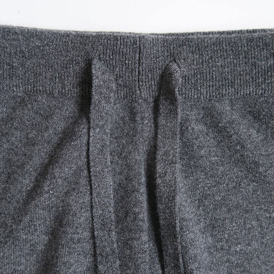 【INSCRIRE/アンスクリア】<br>Wide Pants <br>I24AW-IBC22