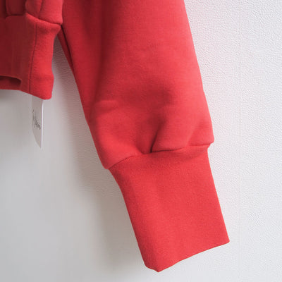 【JUN MIKAMI/ジュンミカミ】<br>ハーフジップPO <br>25AW-28-S